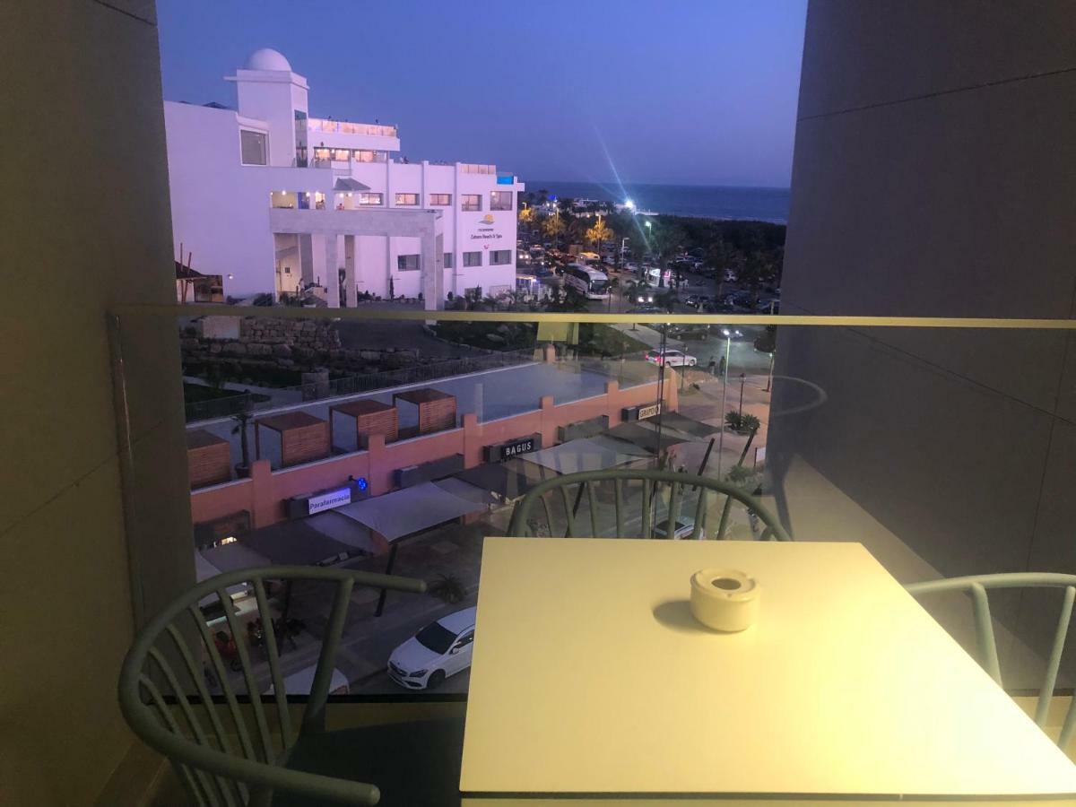 Deluxe Double Room Side Sea View