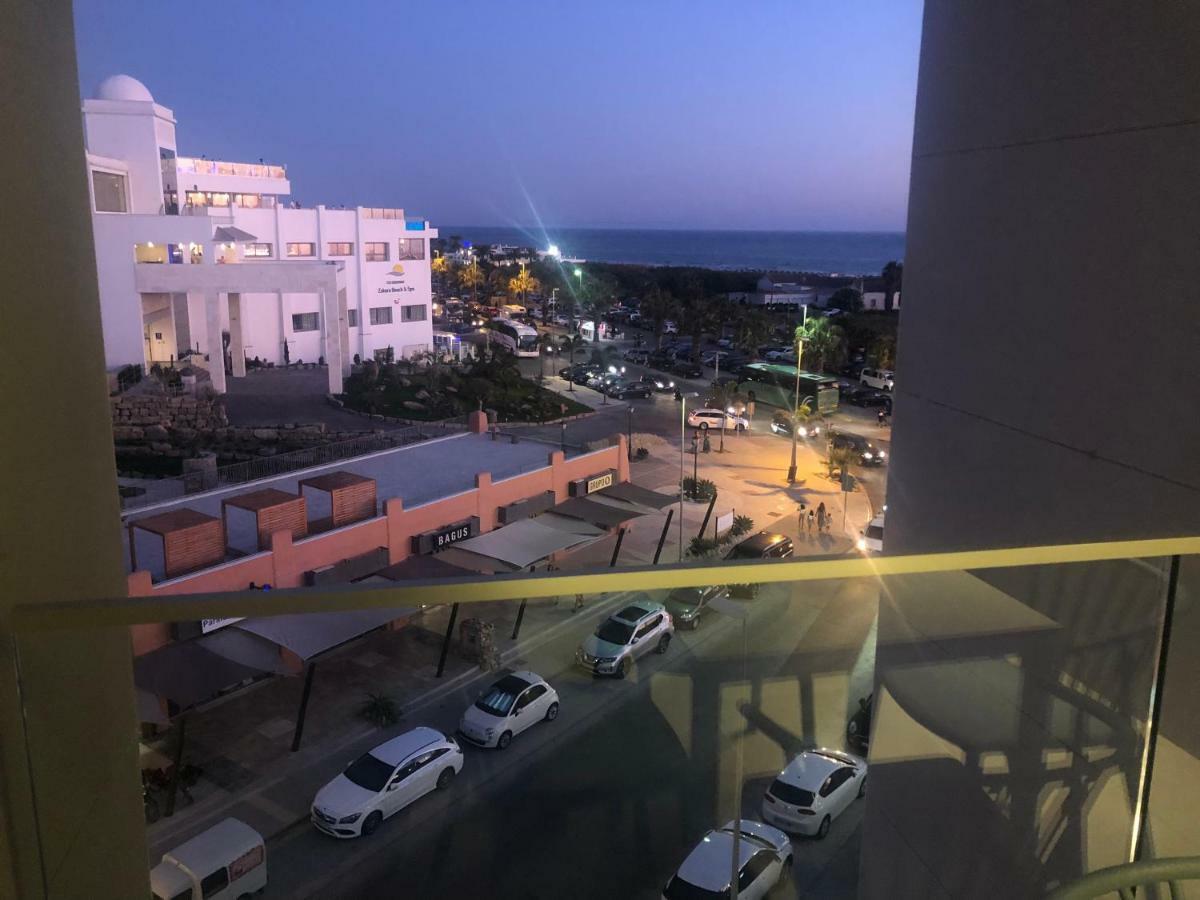 Deluxe Double Room Side Sea View