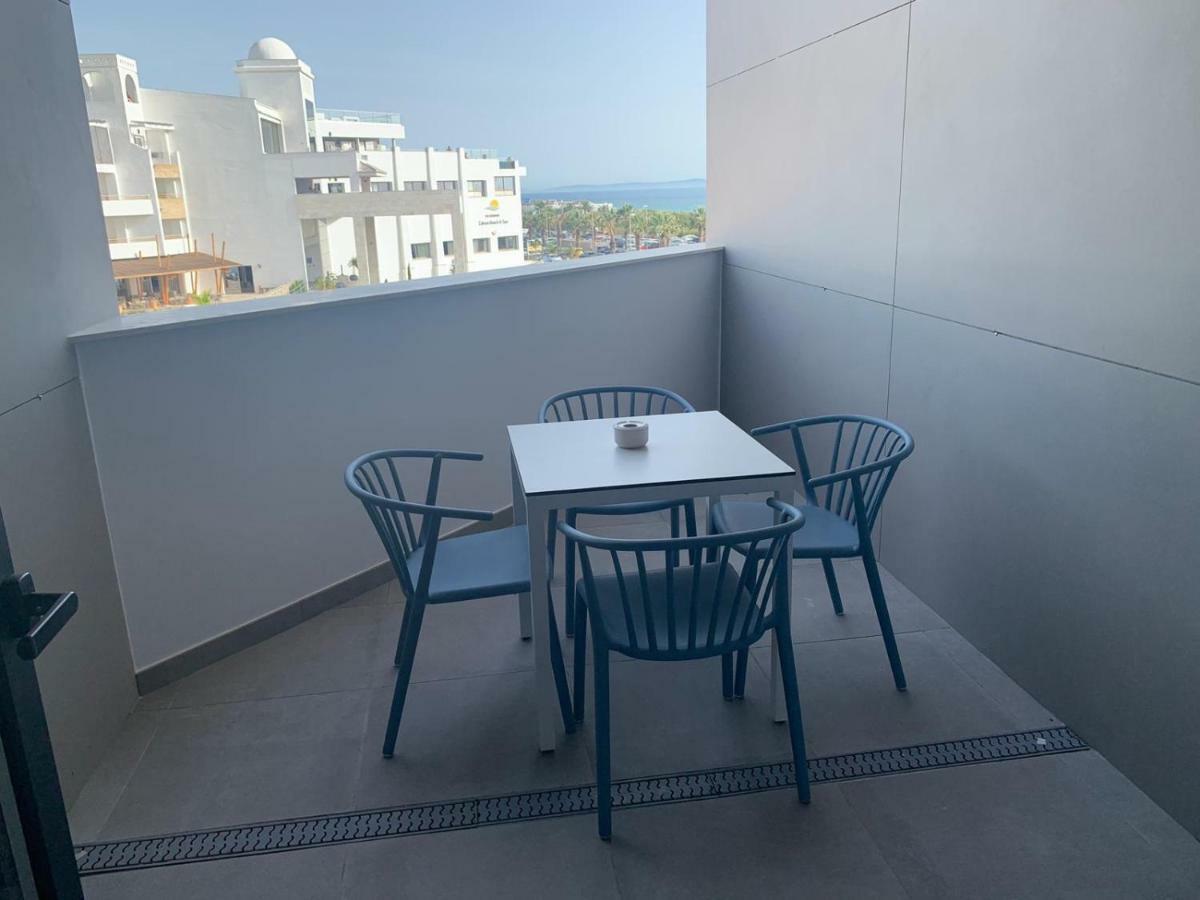 Deluxe Double Room Side Sea View