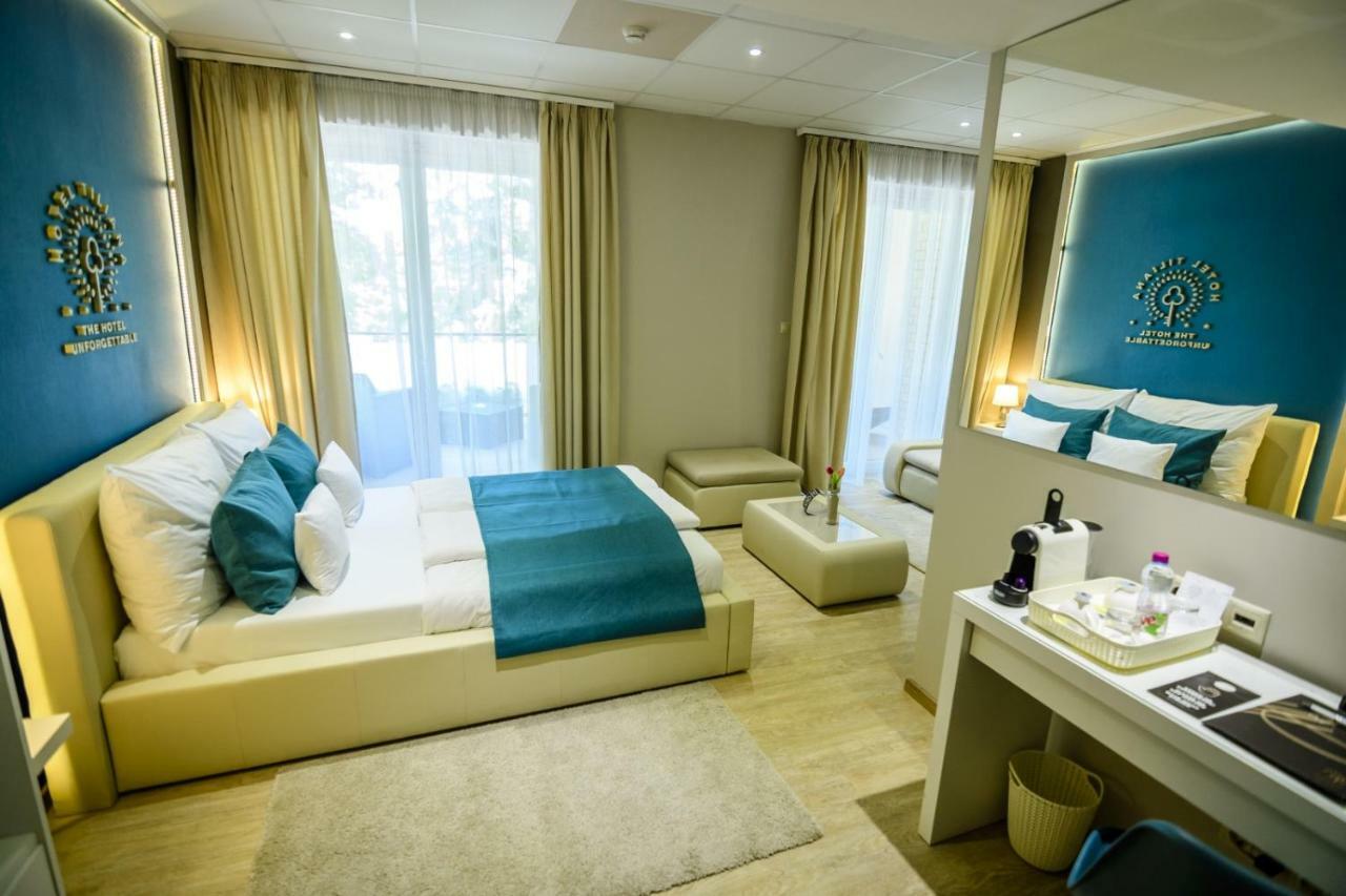 Suite Terrace