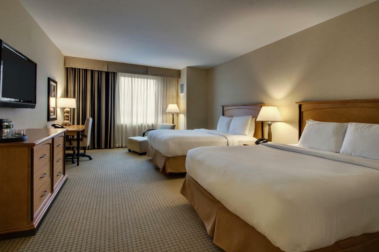 Superior Queen Room Two Queen Beds