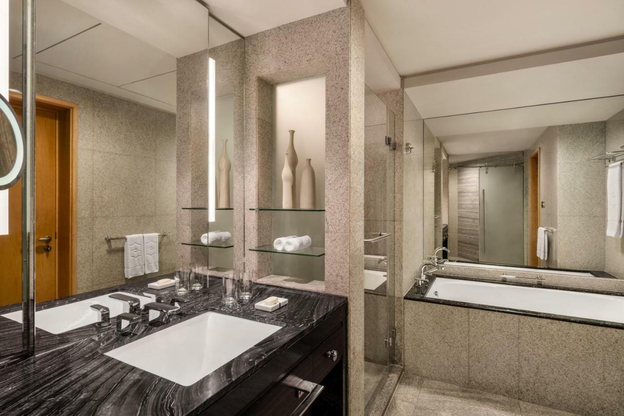 Kamer met Kingsize Bed - Uitzicht op Burj Khalifa