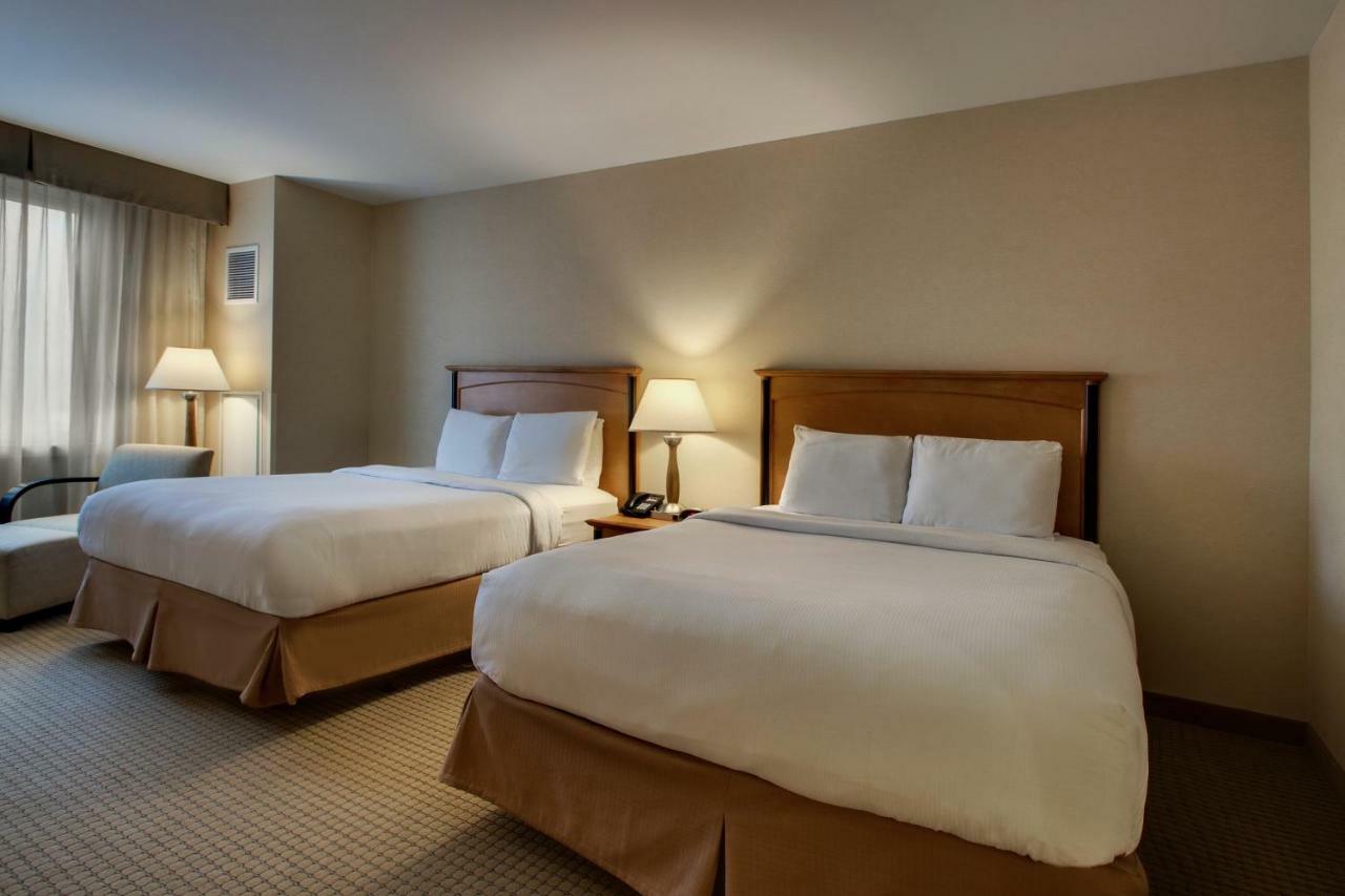 Superior Queen Room Two Queen Beds