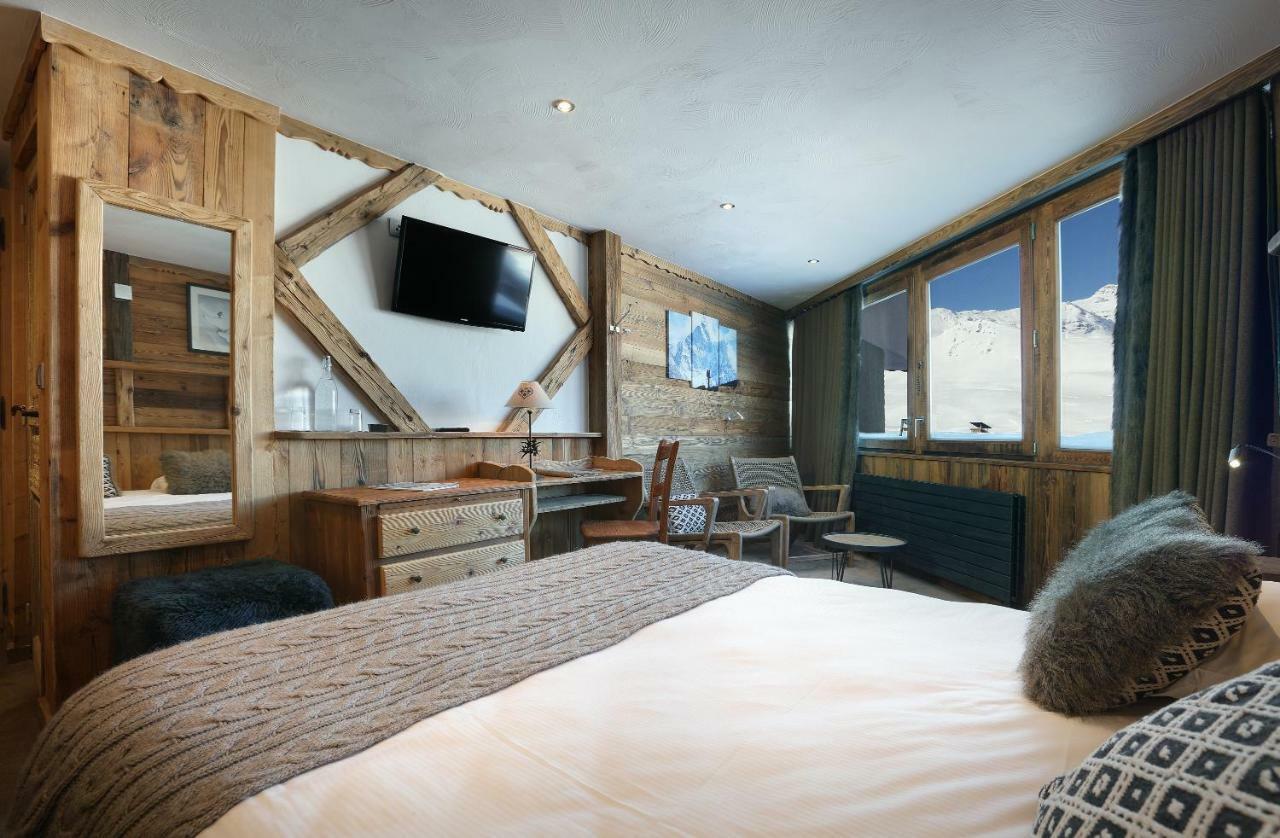 Chambre Double or Lits Jumeaux Cocoon avec Véranda et Accès au Spa