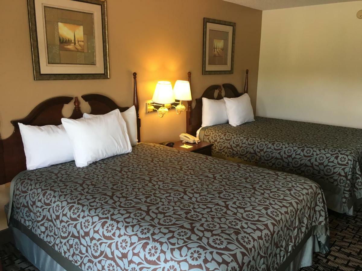 Double Room Two Double Beds Mobility Access or Non-Smoking