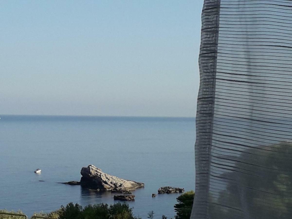 Deluxe Double Room Sea View