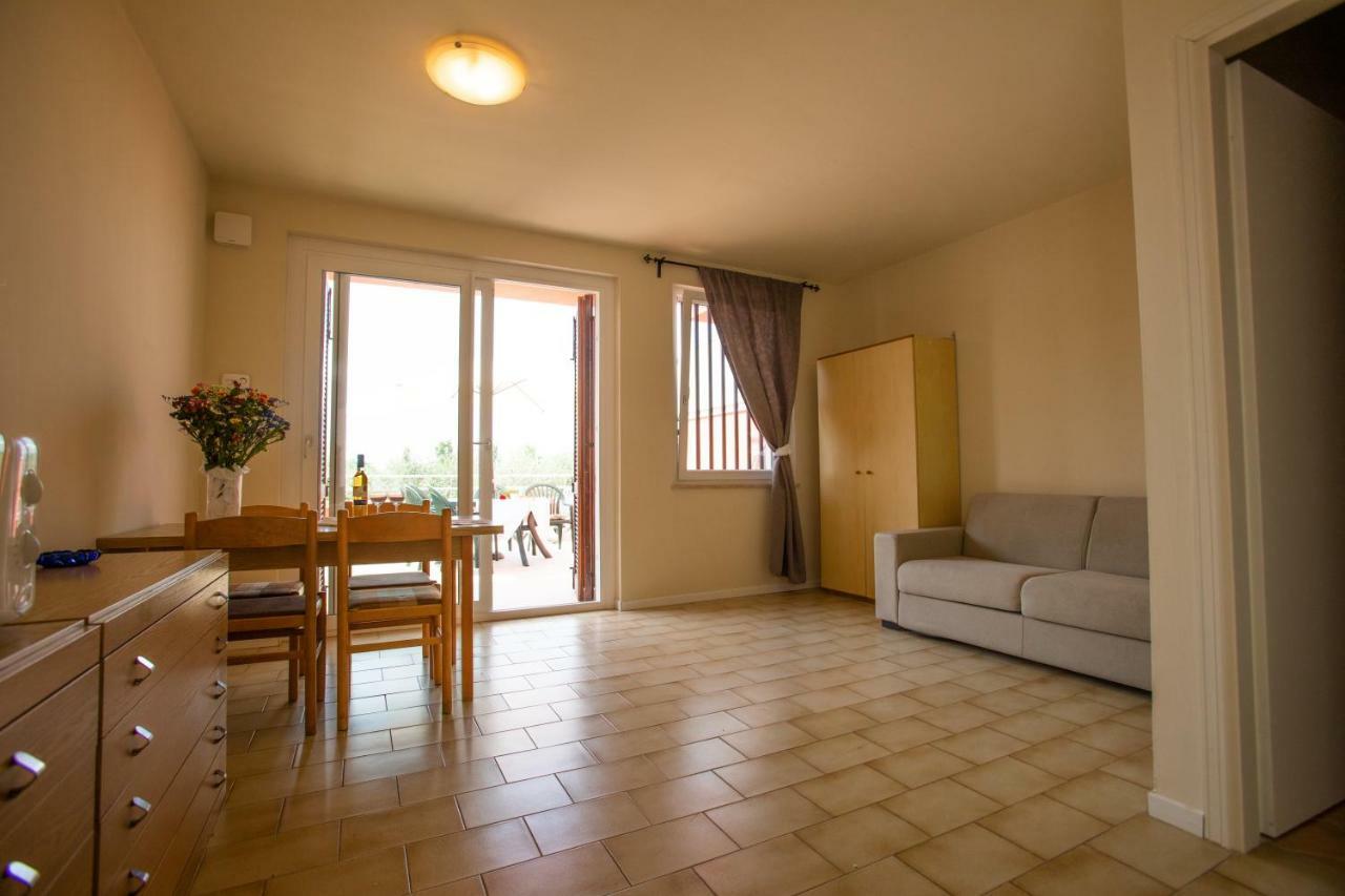 Apartment Terrace
