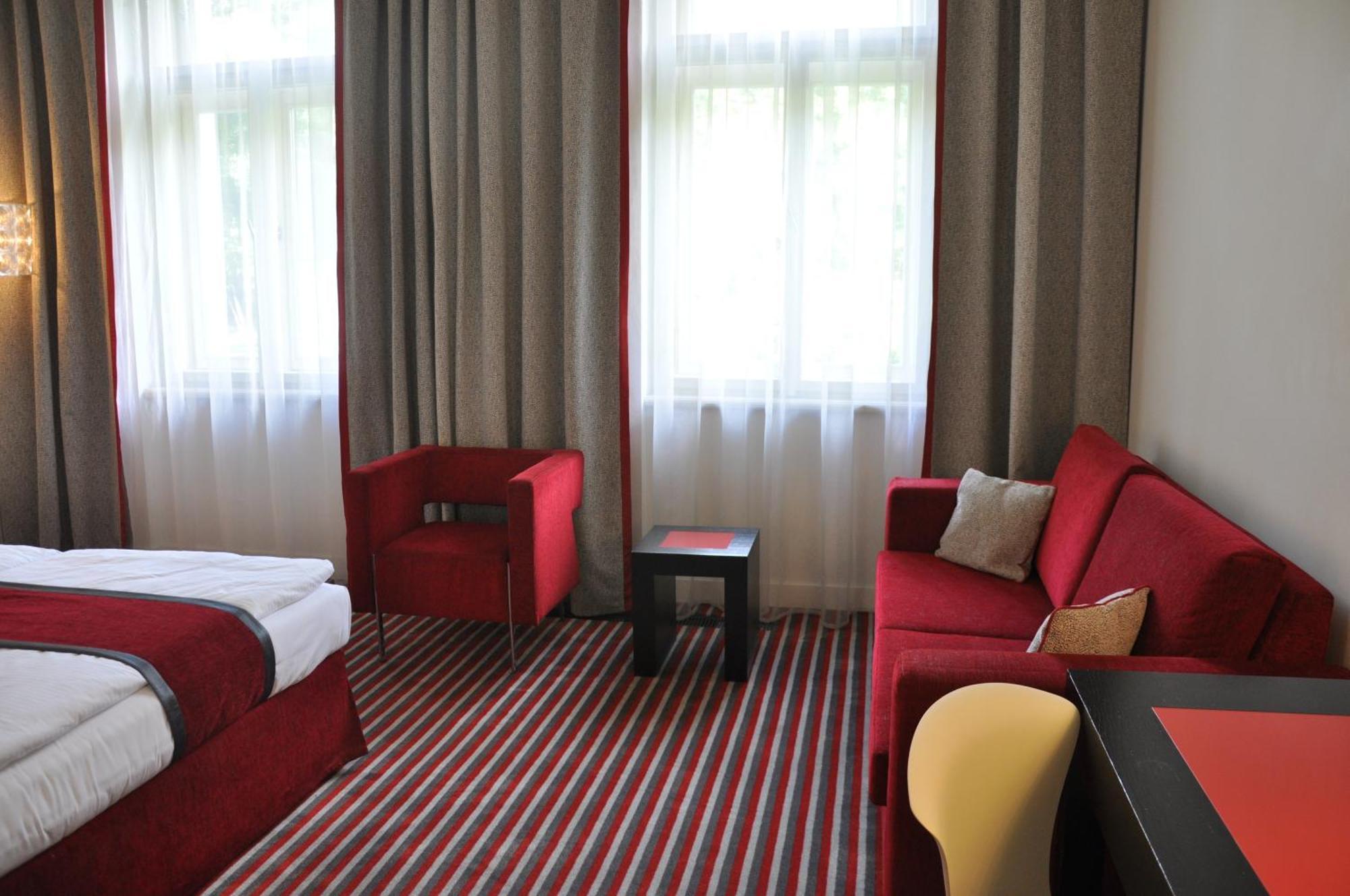 Executive Double or Twin Room