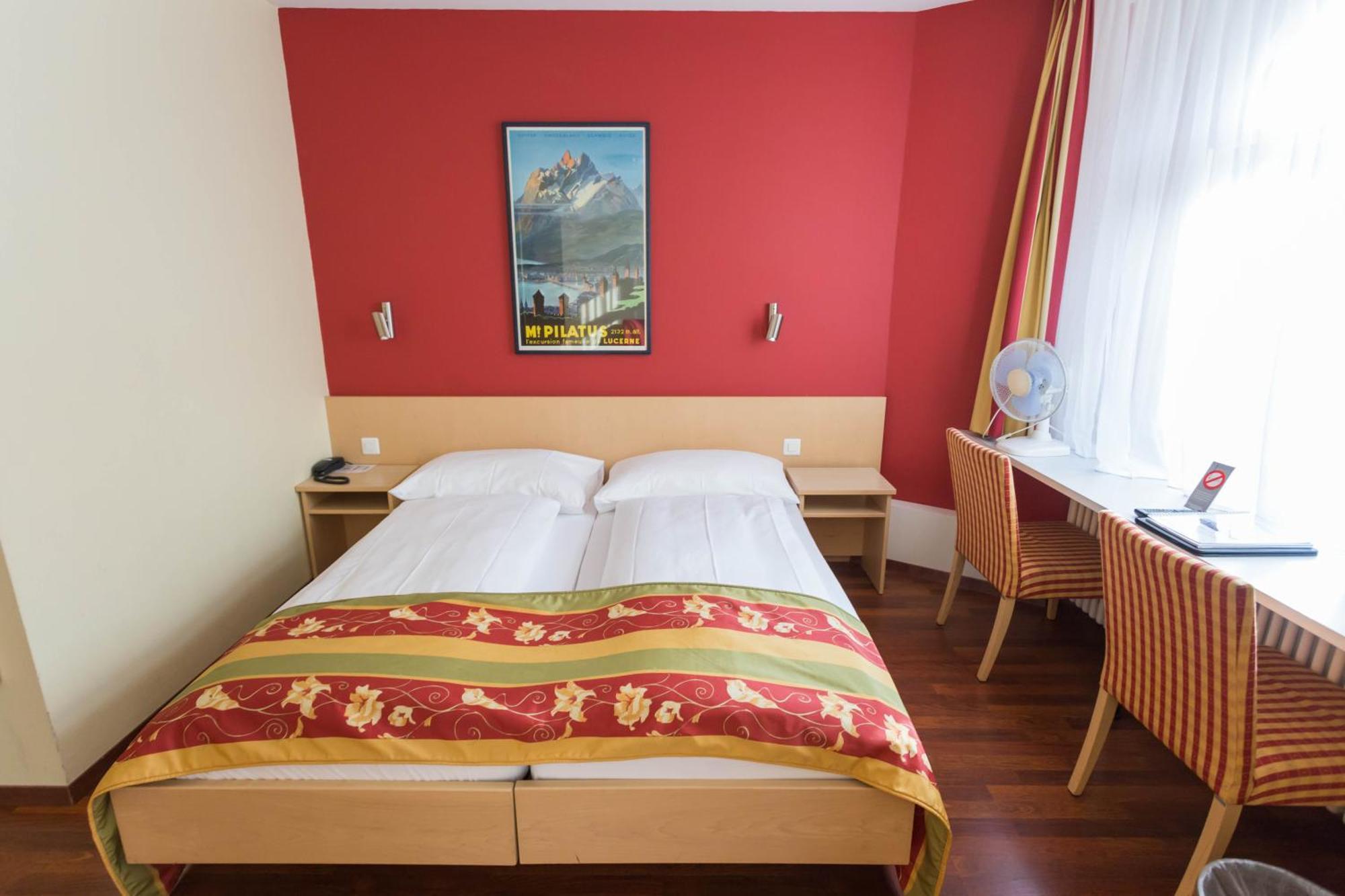 Chambre Double Standard