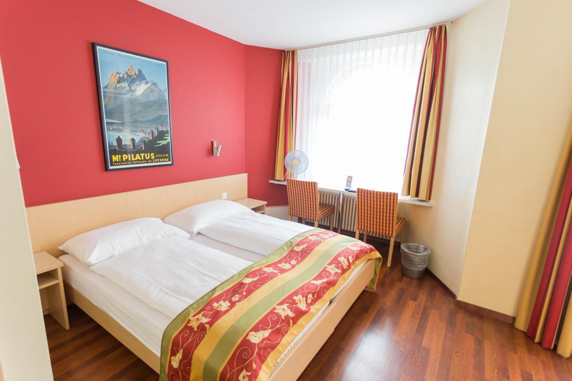 Standard Double Room