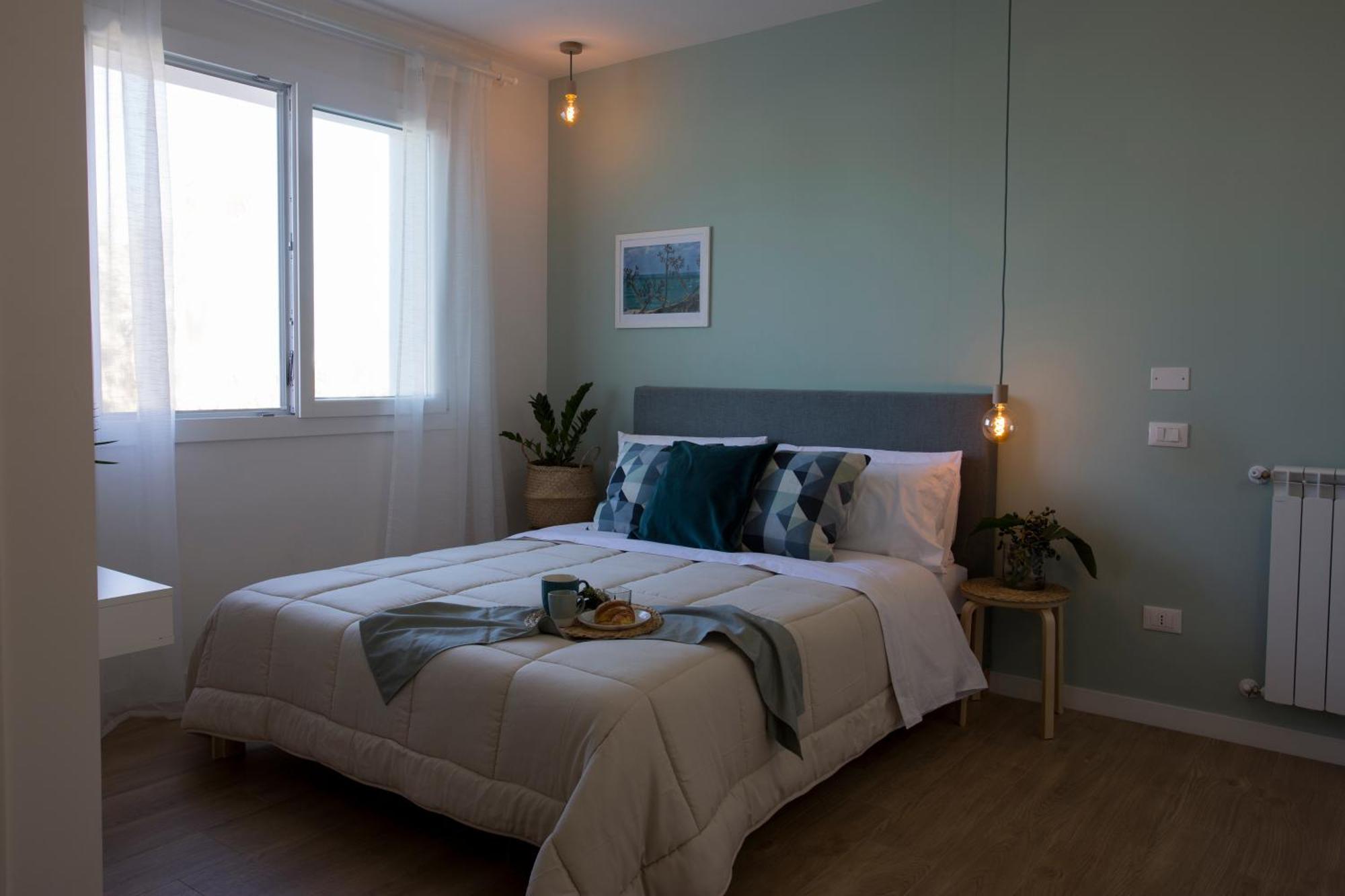 Deluxe Double Room Sea View