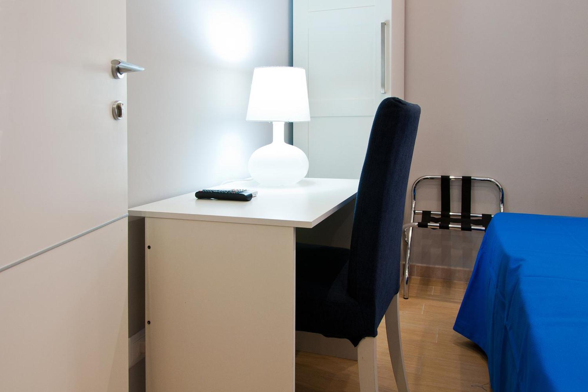 Chambre Double ou Lits Jumeaux