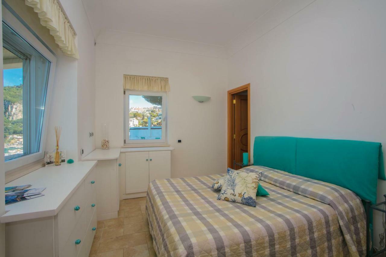 Doppelzimmer mit Meerblick