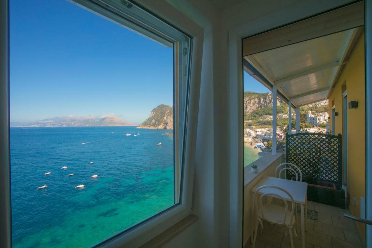 Double Room Sea View