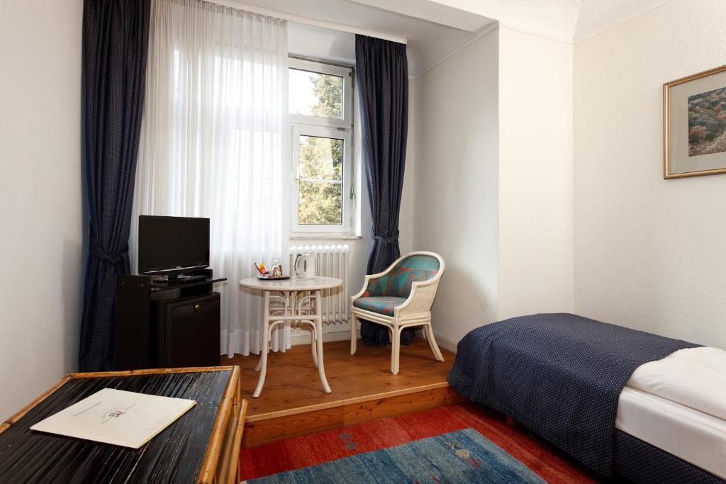 Chambre Simple Standard