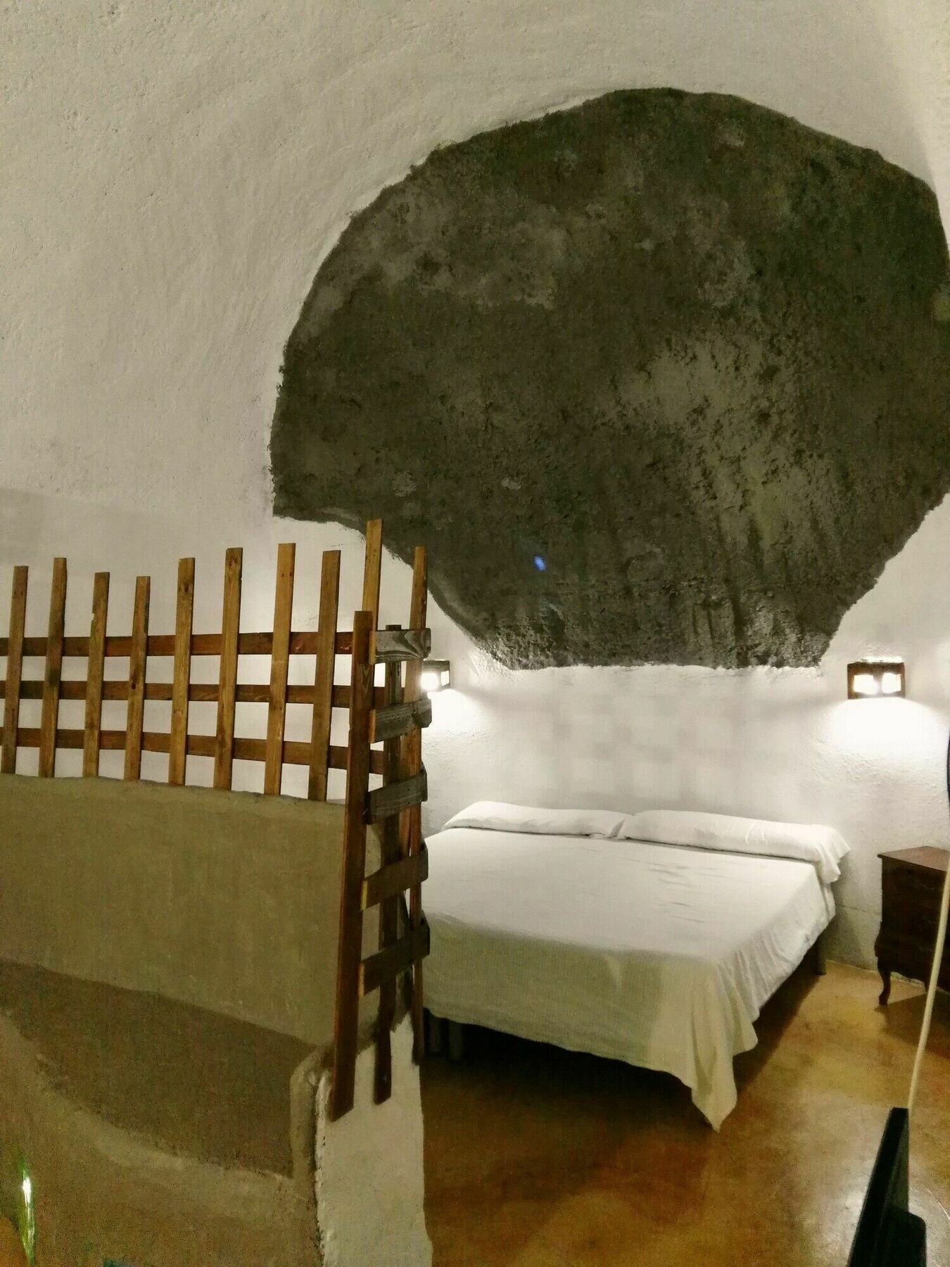 Habitación Triple Cueva