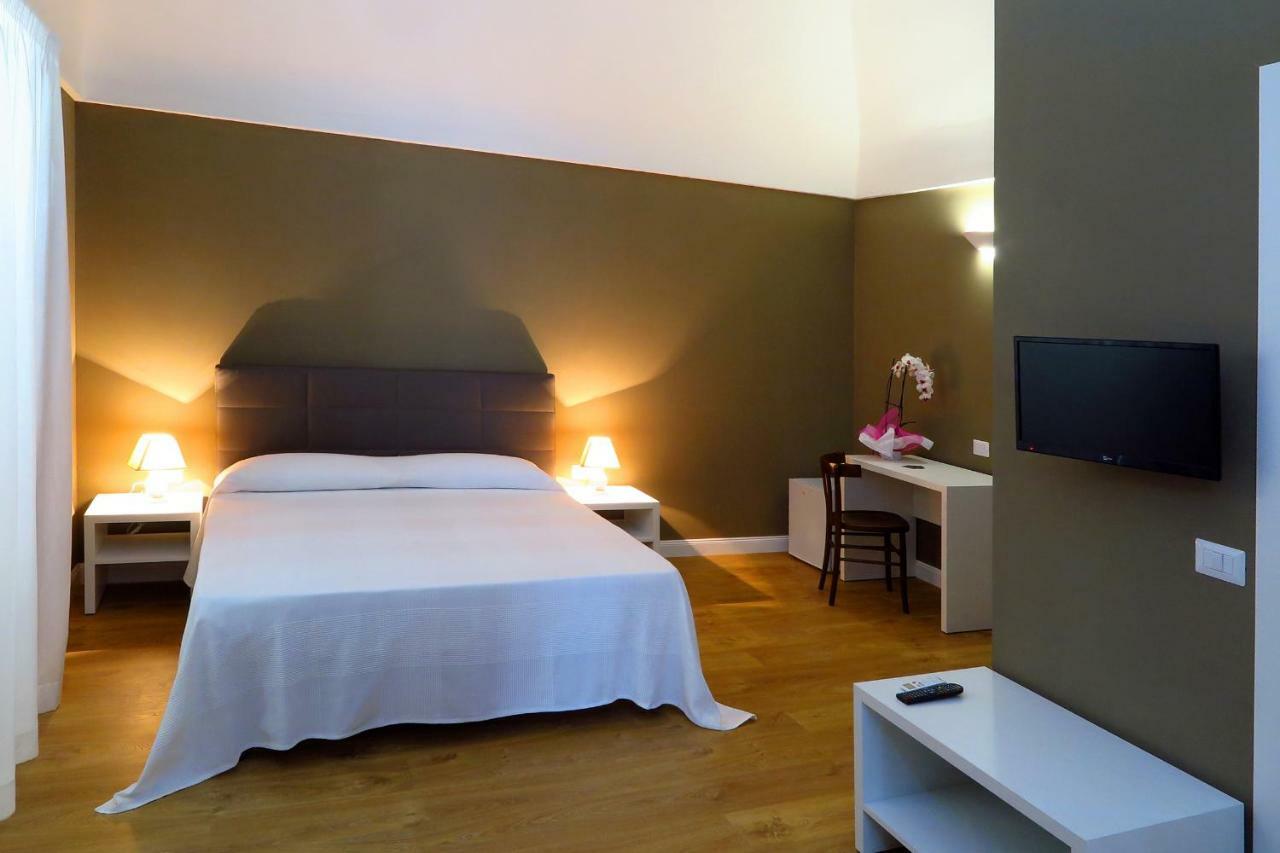 Double Room Terrace