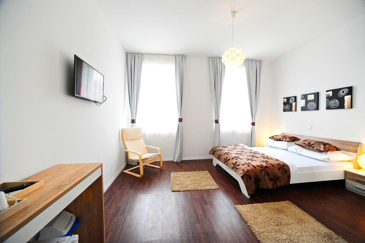 Chambre Double Deluxe avec Lit d'Appoint