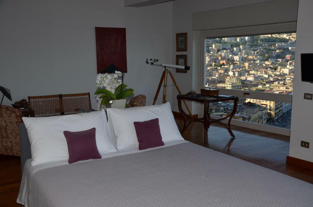King Suite Sea View