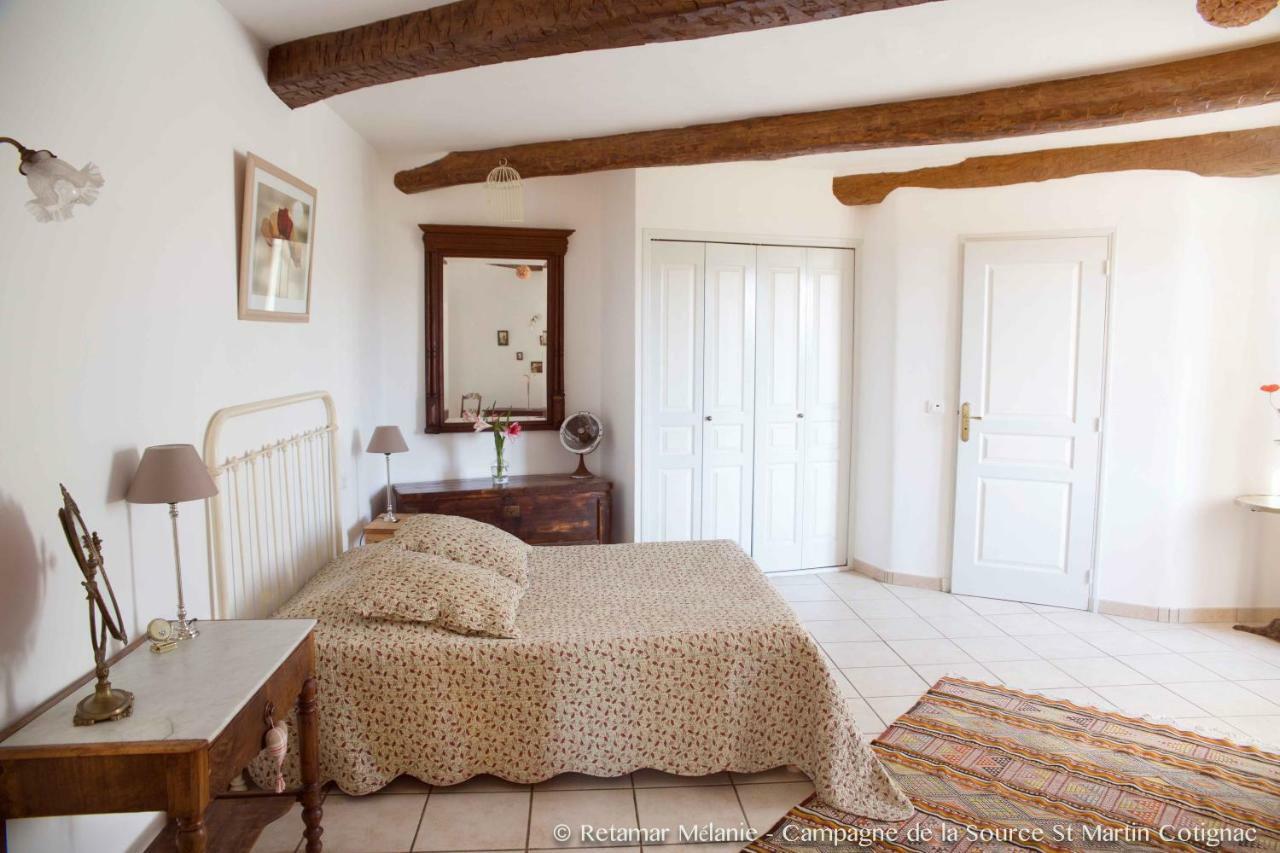 Chambre Double - Vue sur Colline