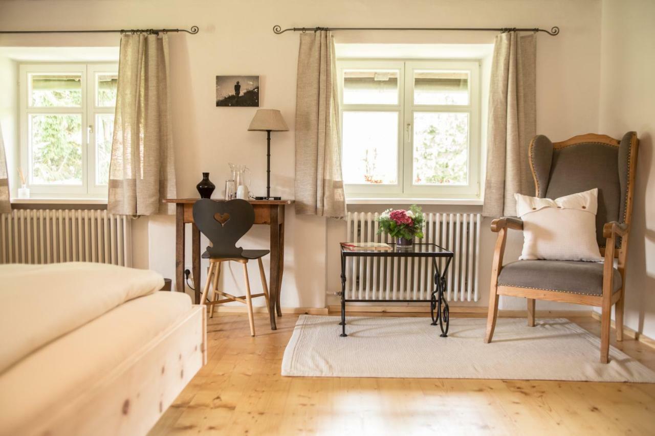 Deluxe Doppelzimmer mit Bad