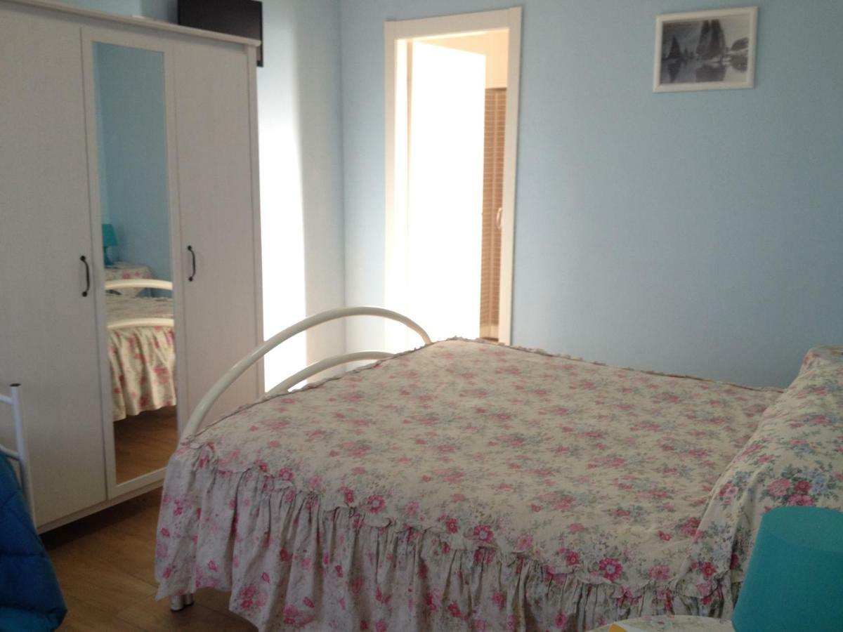Deluxe Triple Room Sea View