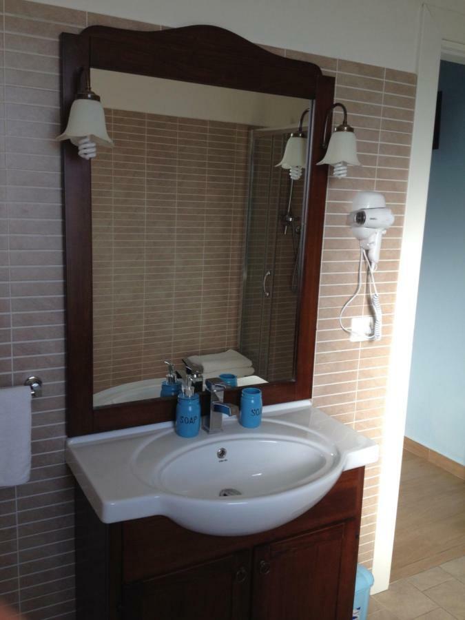 Deluxe Triple Room Sea View