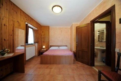 Double Room Private Bathroom