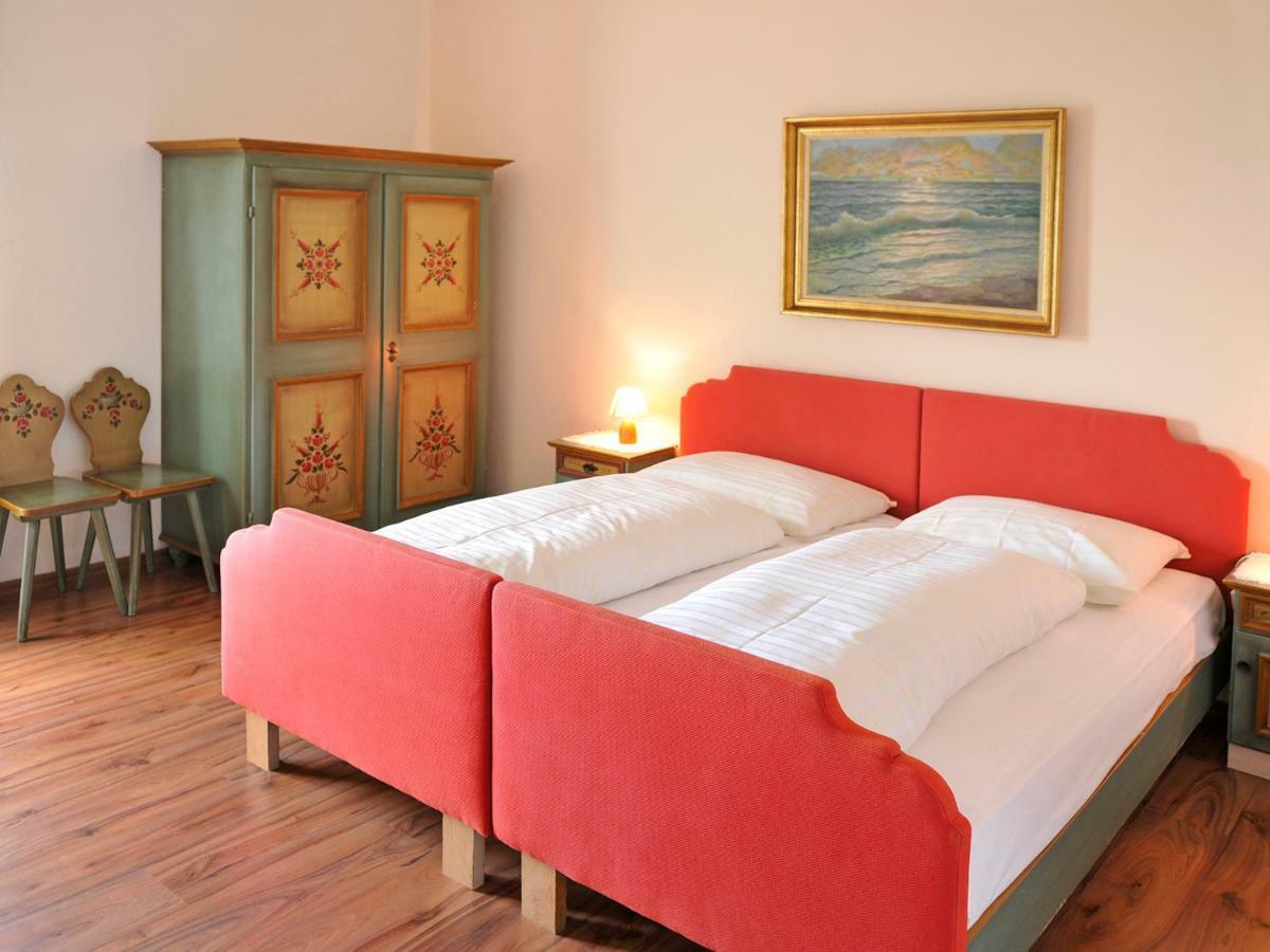 Double Room Balcony
