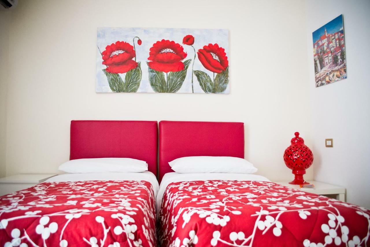 Tweepersoonskamer met 1 of 2 Bedden