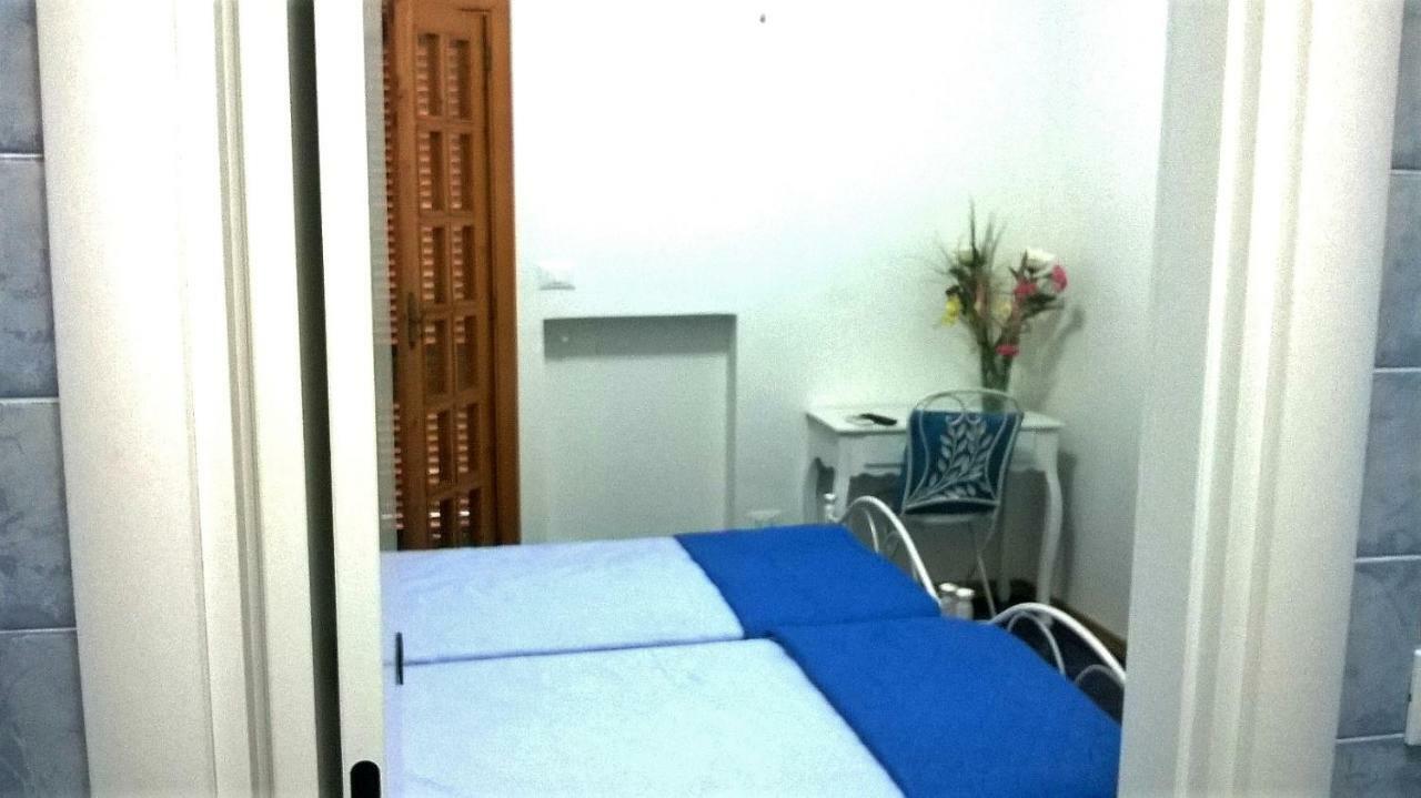 Double Room Terrace
