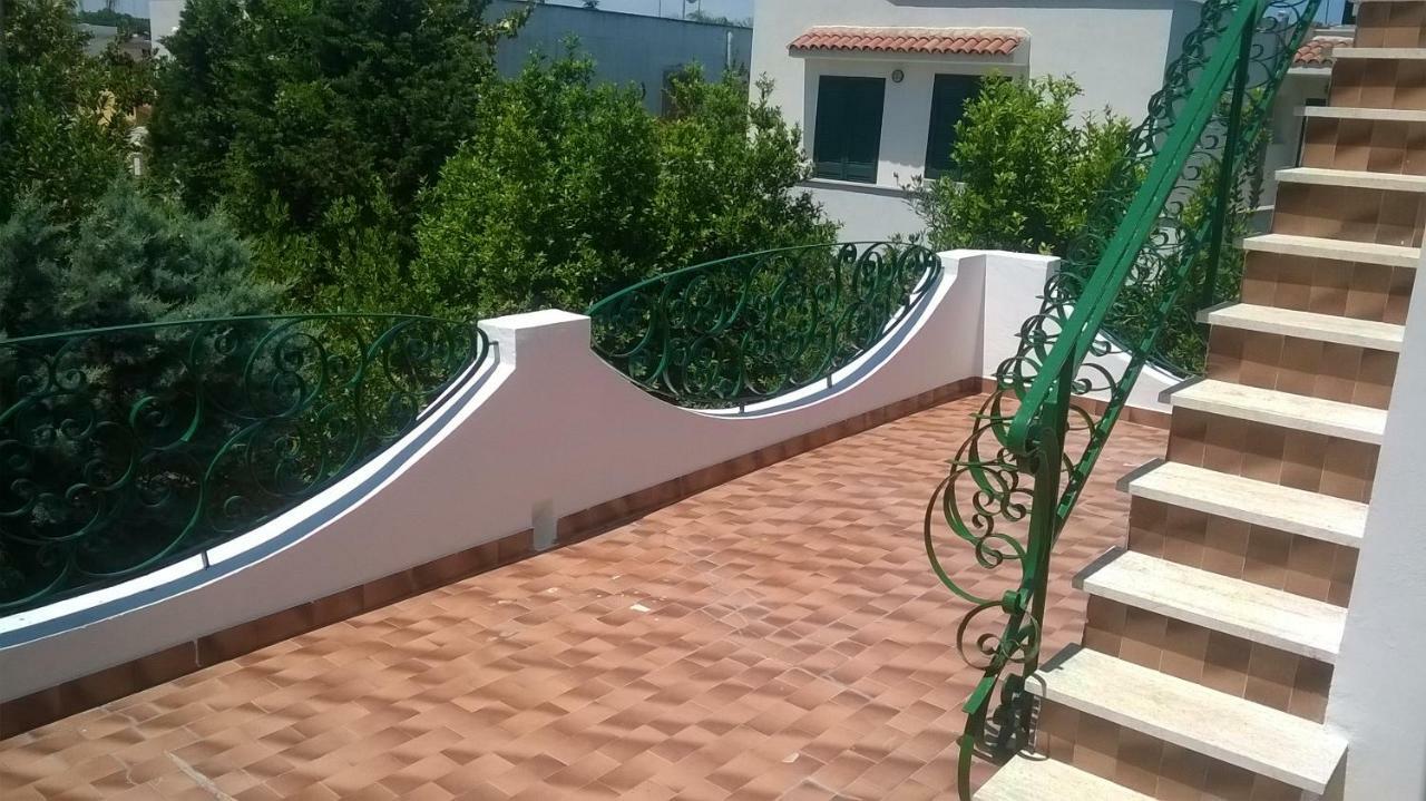 Double Room Terrace