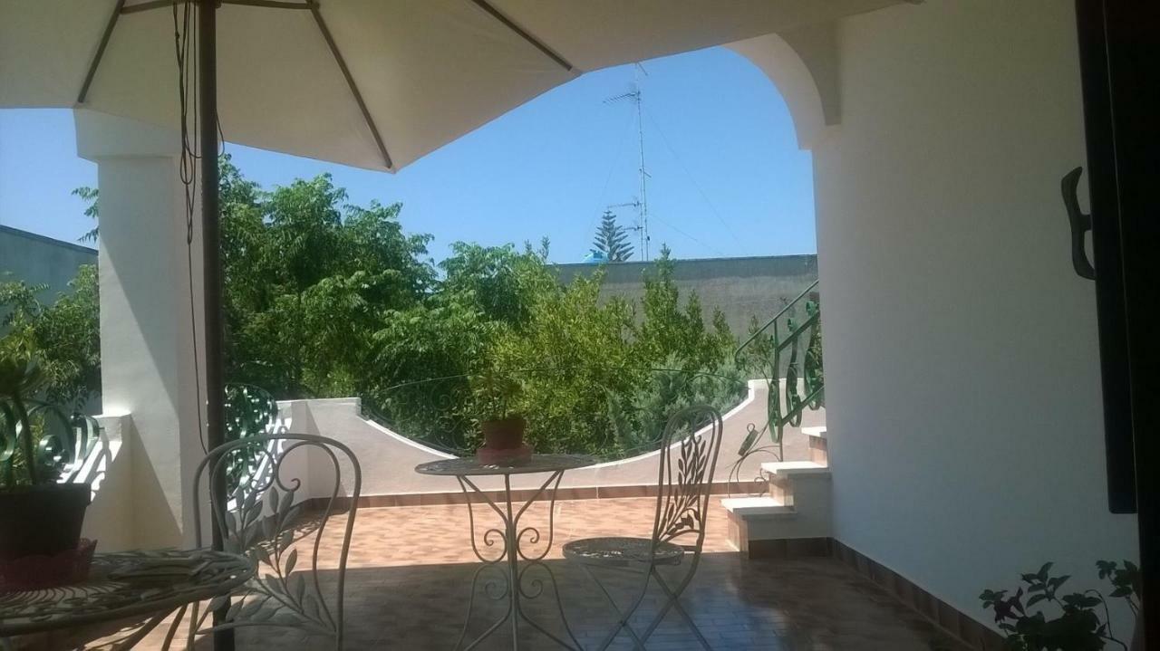 Double Room Terrace