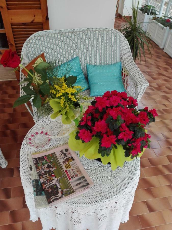 Double Room Balcony