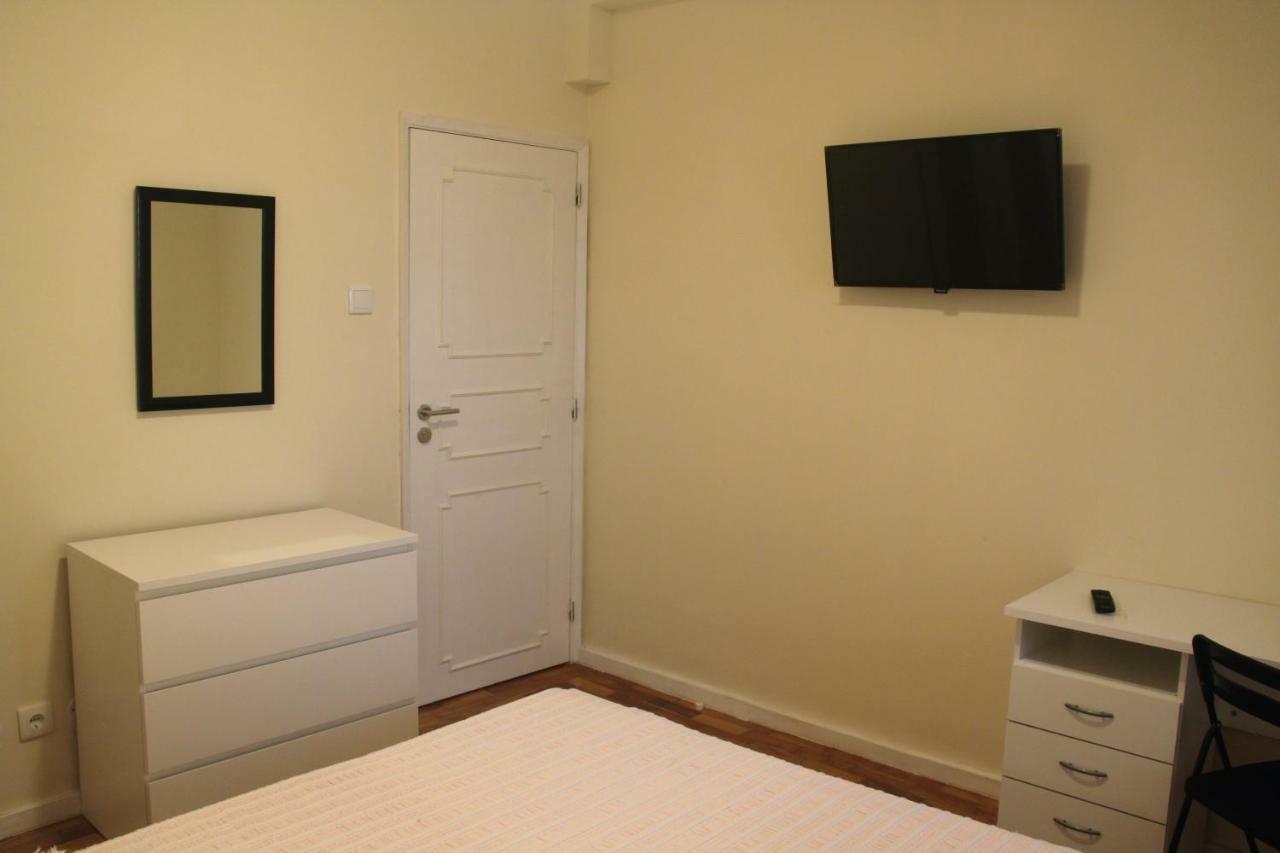 Double Room Private Bathroom
