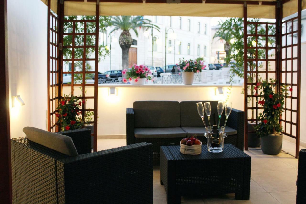 Double Room Terrace