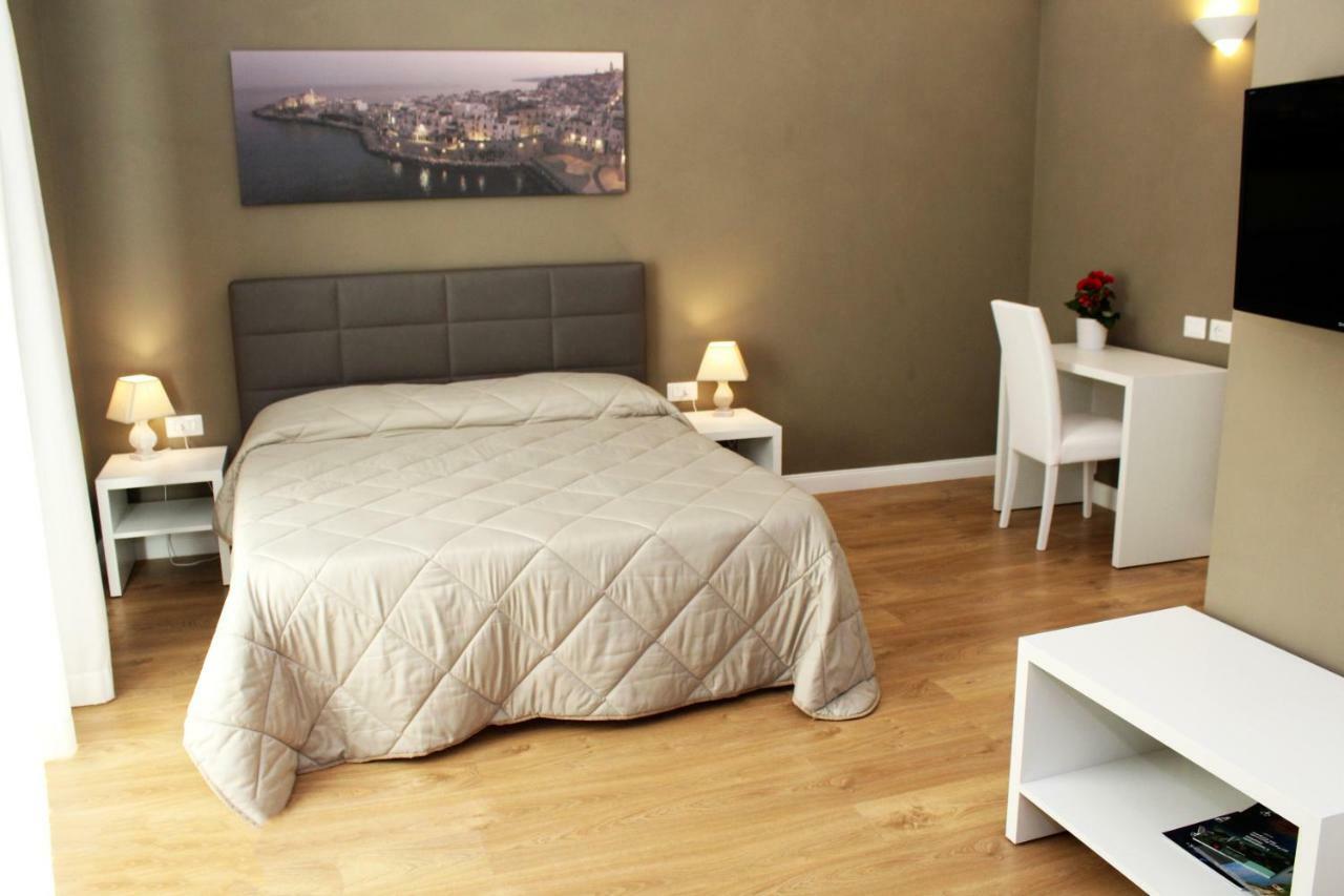 Double Room Terrace