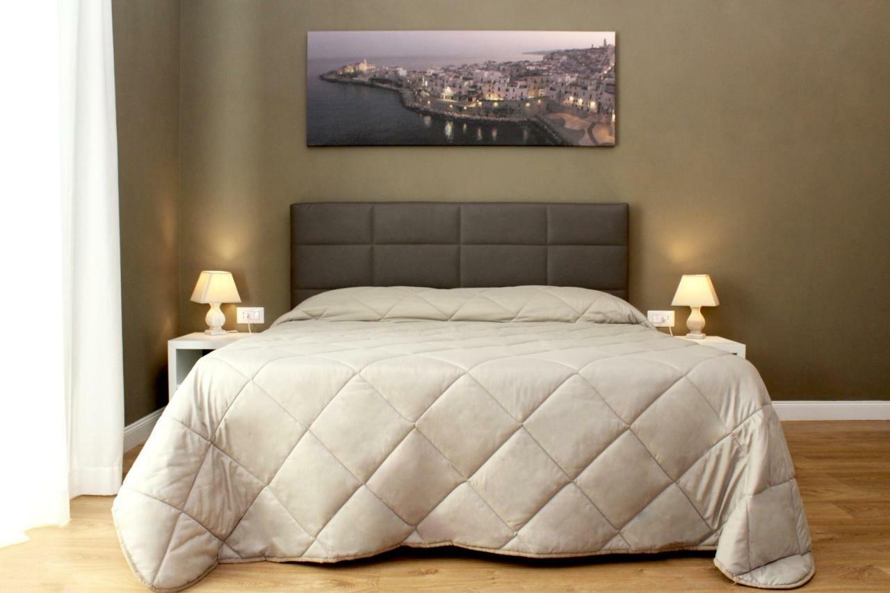 Double Room Terrace