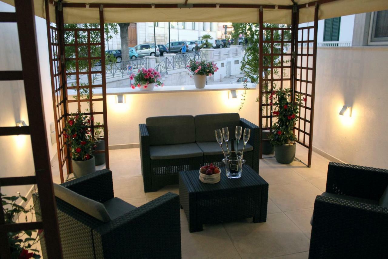 Double Room Terrace