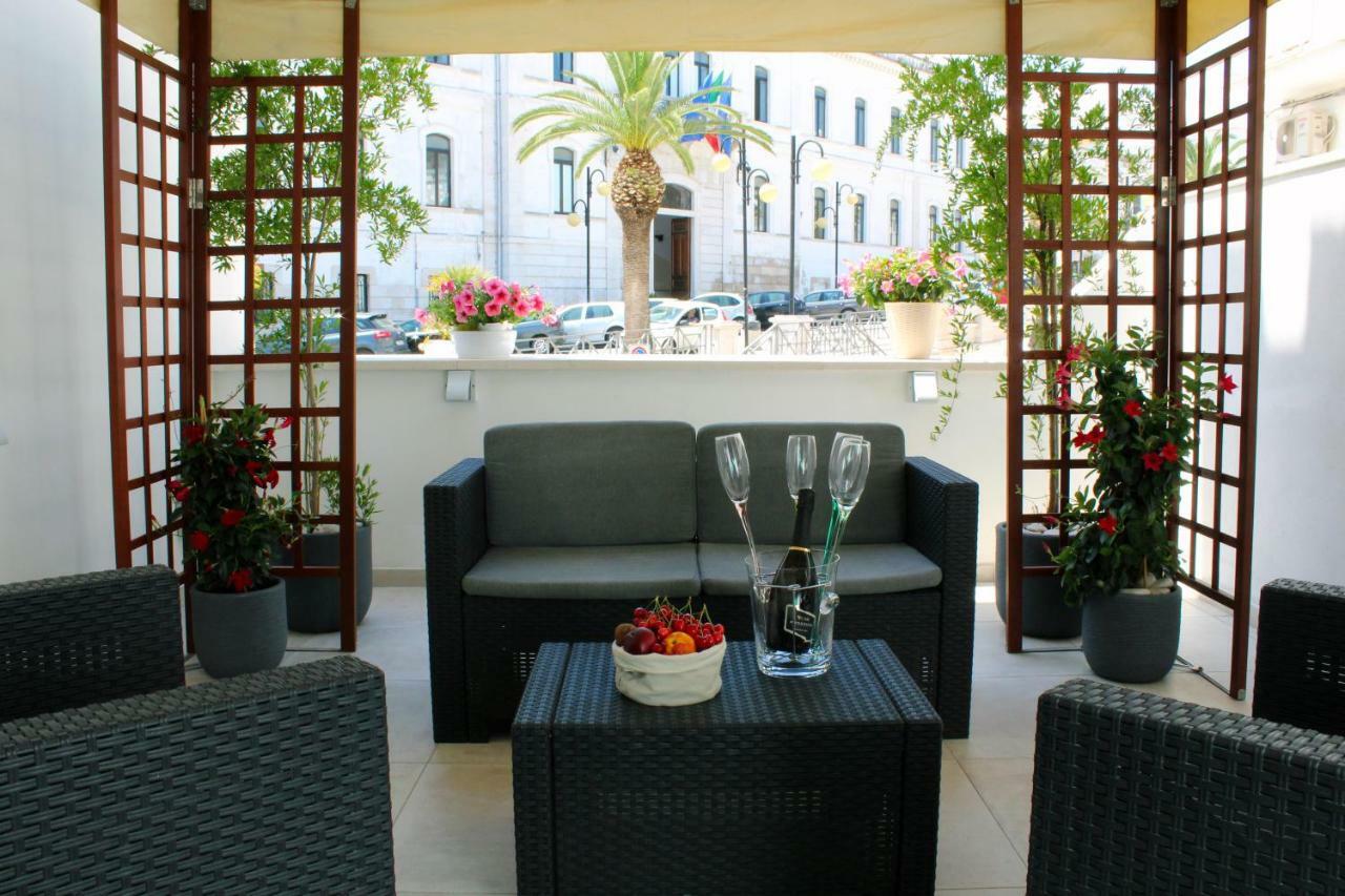 Double Room Terrace