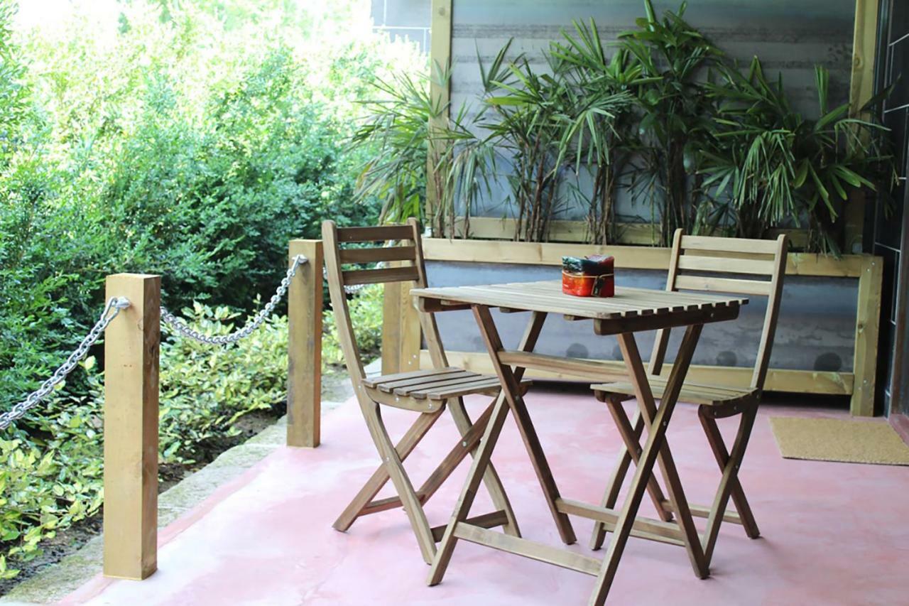 Double Room Terrace