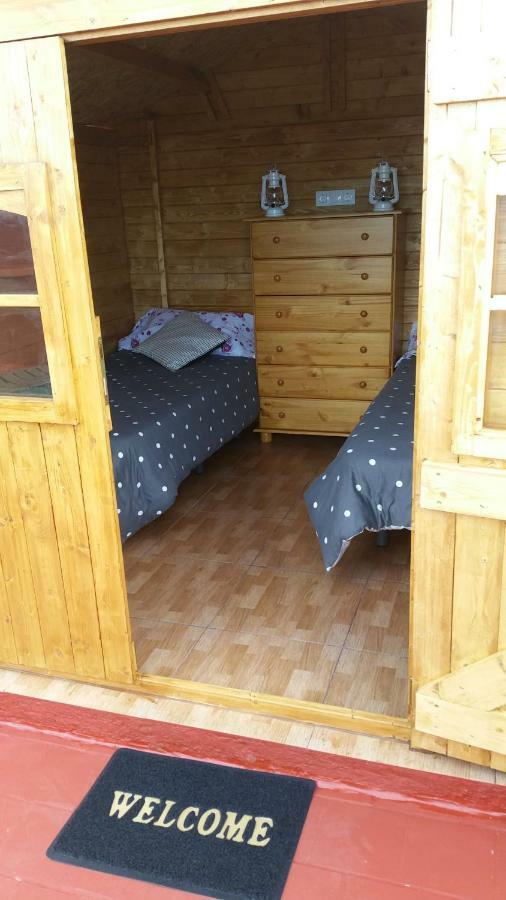 Twin Room on the Terrace