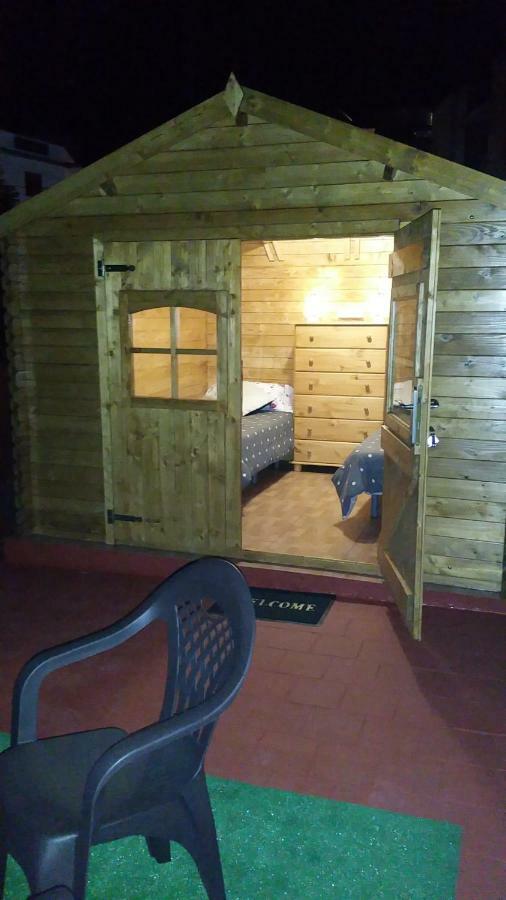 Twin Room on the Terrace