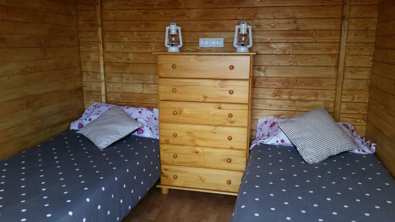 Twin Room on the Terrace