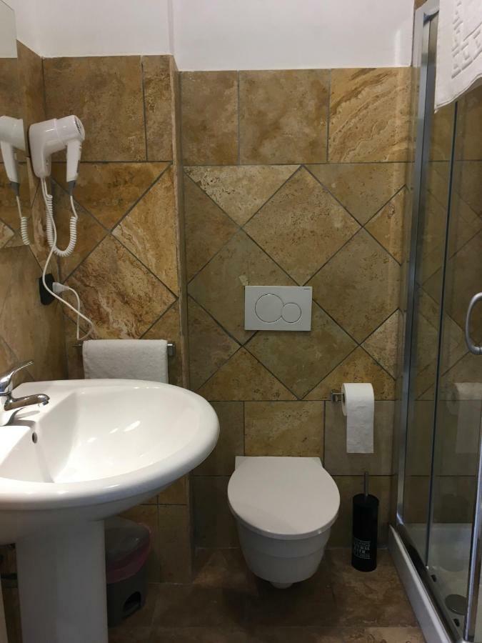 Deluxe Double Room Balcony