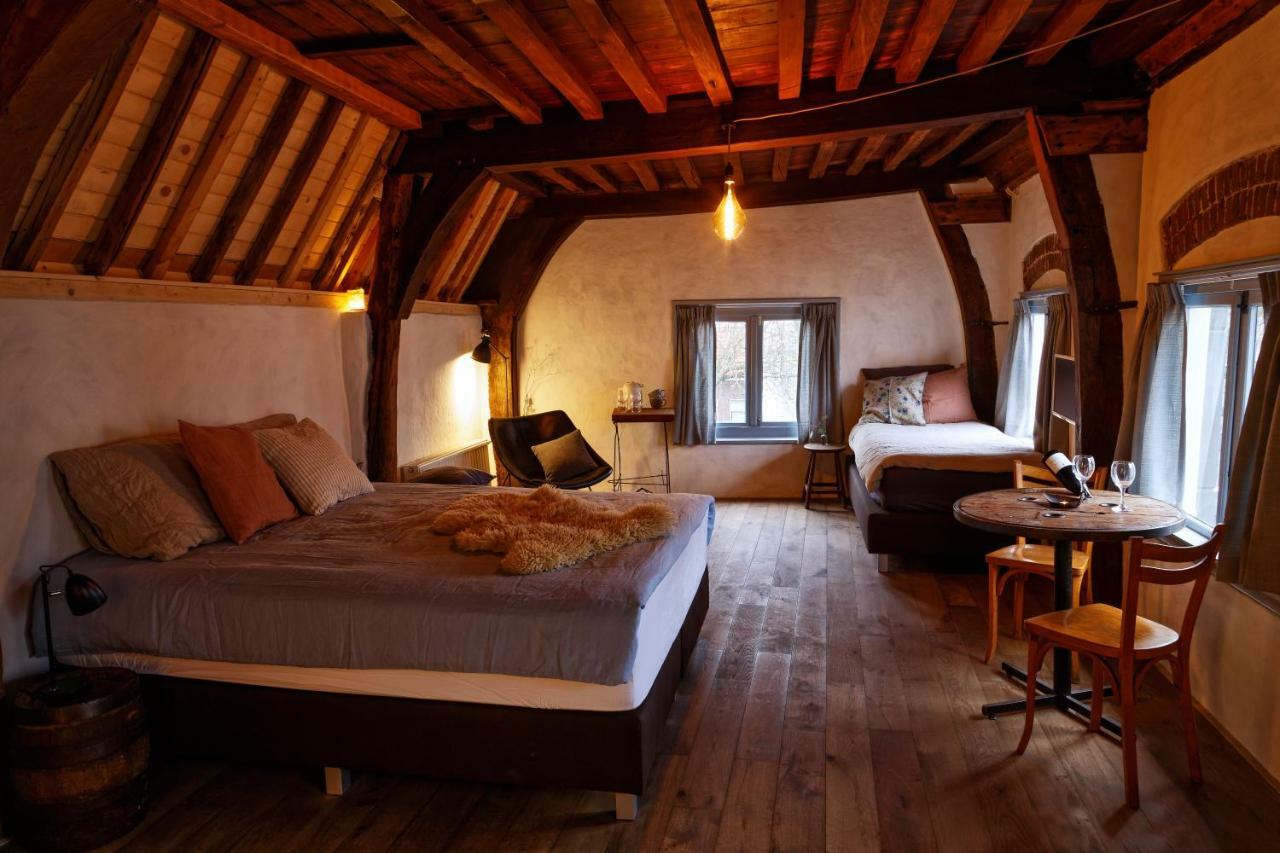 Quadruple Room Private Bathroom