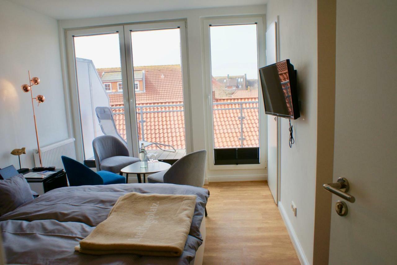 Family Room Balcony