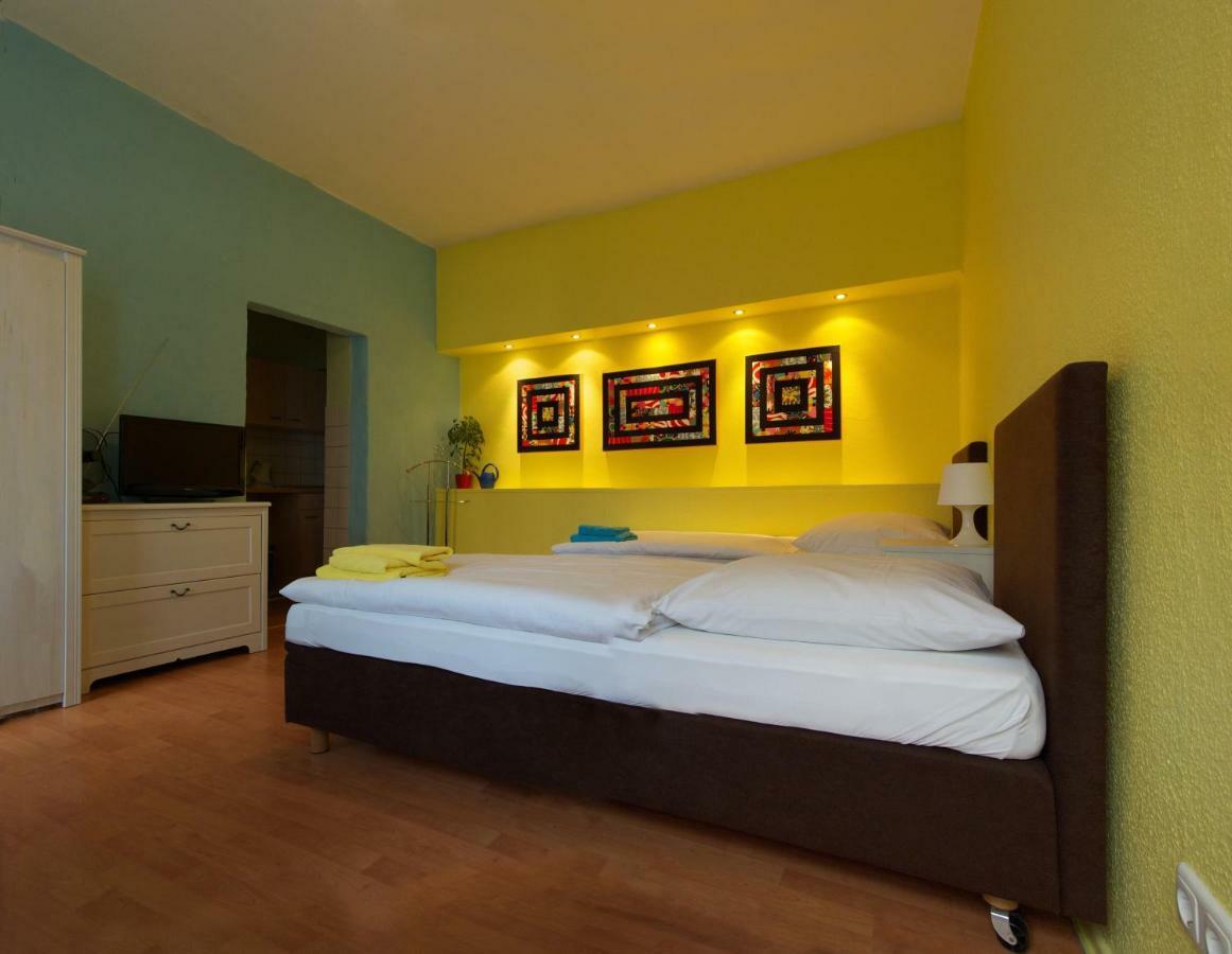 Triple Room Bathroom