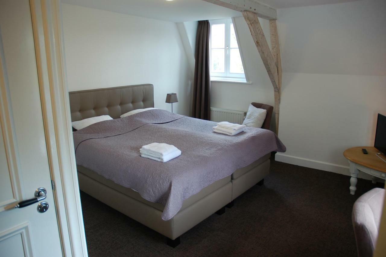 Executive Double Room