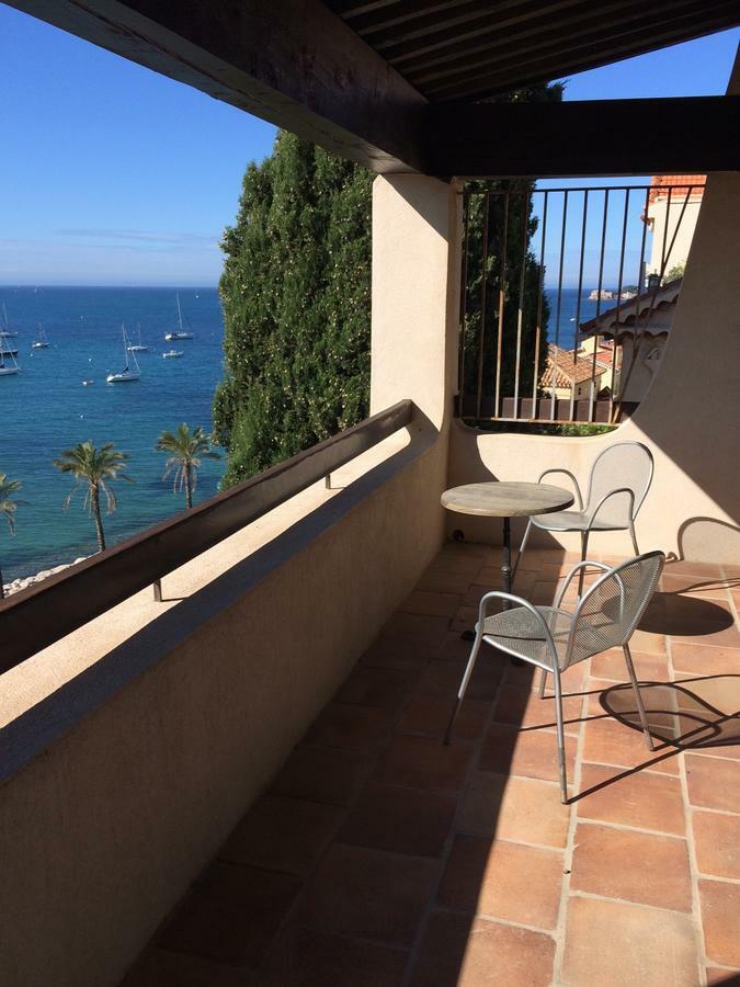 Chambre Double Deluxe - Vue sur Mer